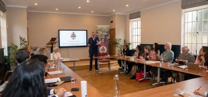 Interdisciplinary Symposium on Restorative Justice