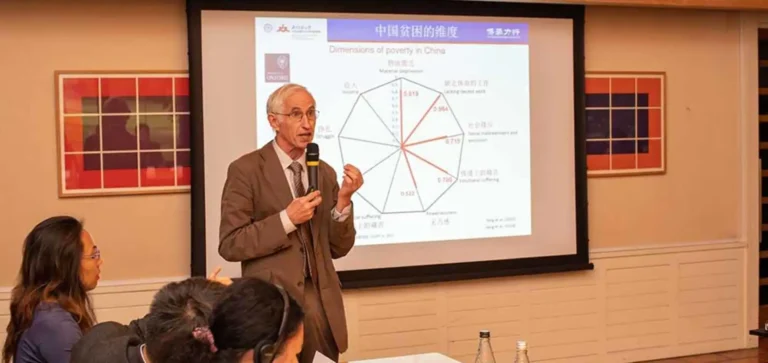 Social Governance and Poverty Reduction