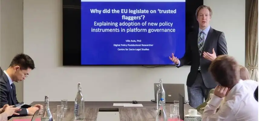 OPGDI Hosts International Symposium on AI, Society and the Humanities